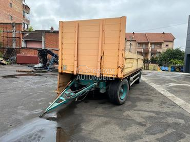 Kassbohrer 2 osovine