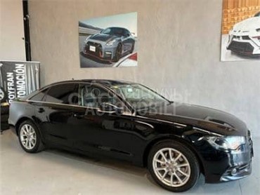 Audi A6 2013. god. -  kompletan auto u delovima