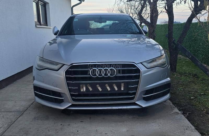 Delovi za Audi A6