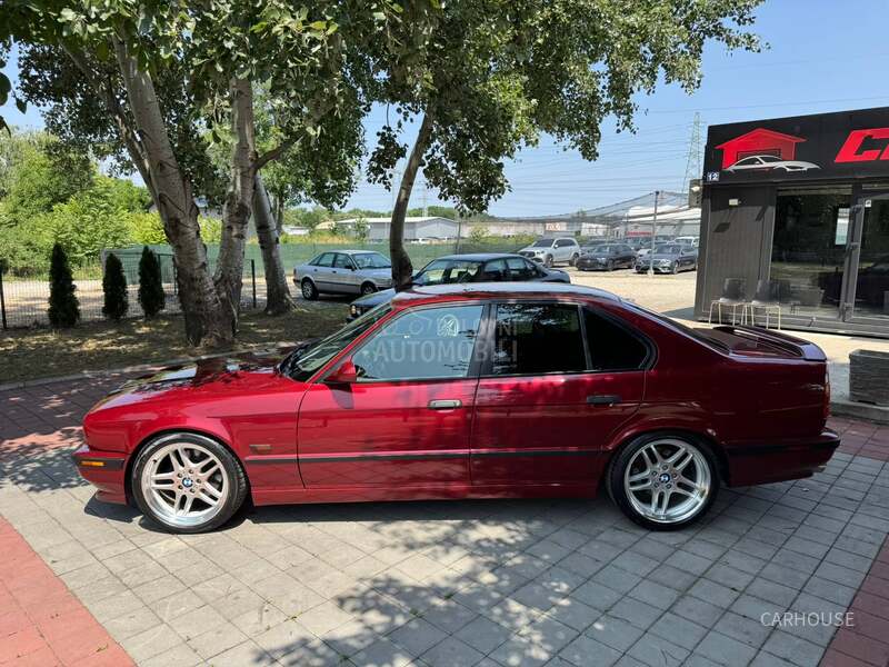 BMW 520 M Technic