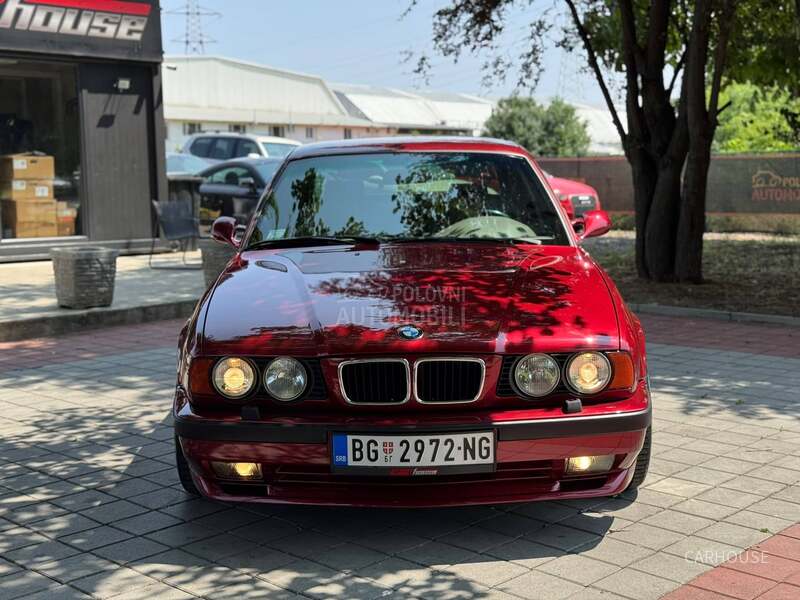 BMW 520 M Technic