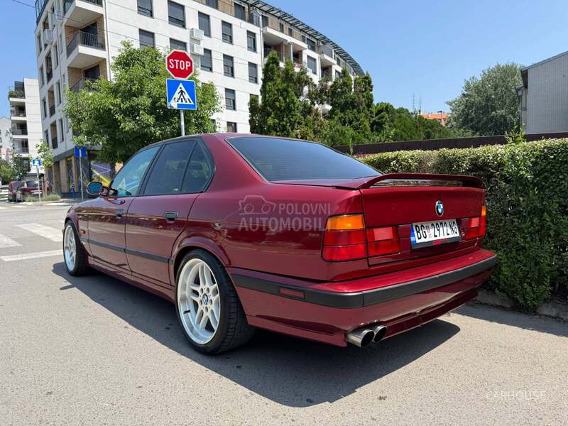BMW 520 M Technic