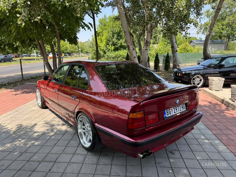 BMW 520 M Technic