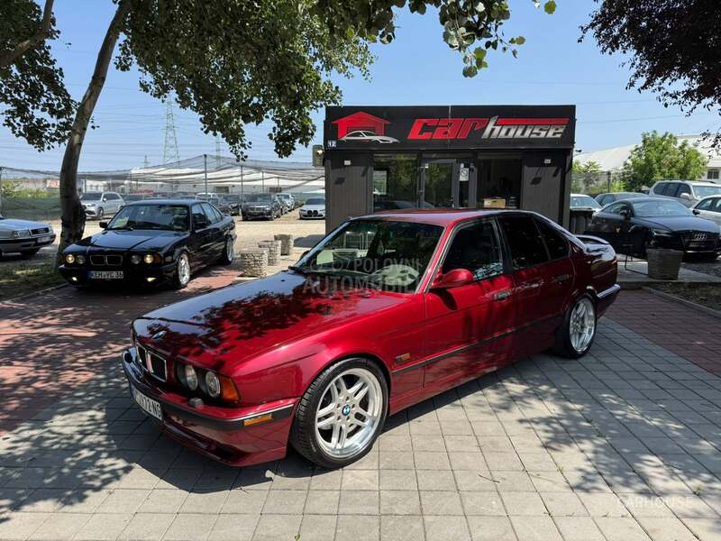 BMW 520 M Technic