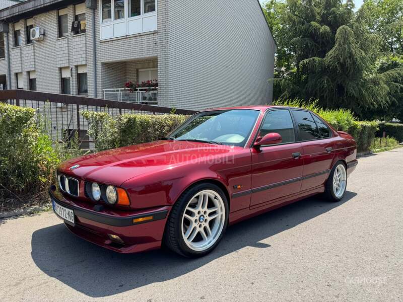 BMW 520 M Technic