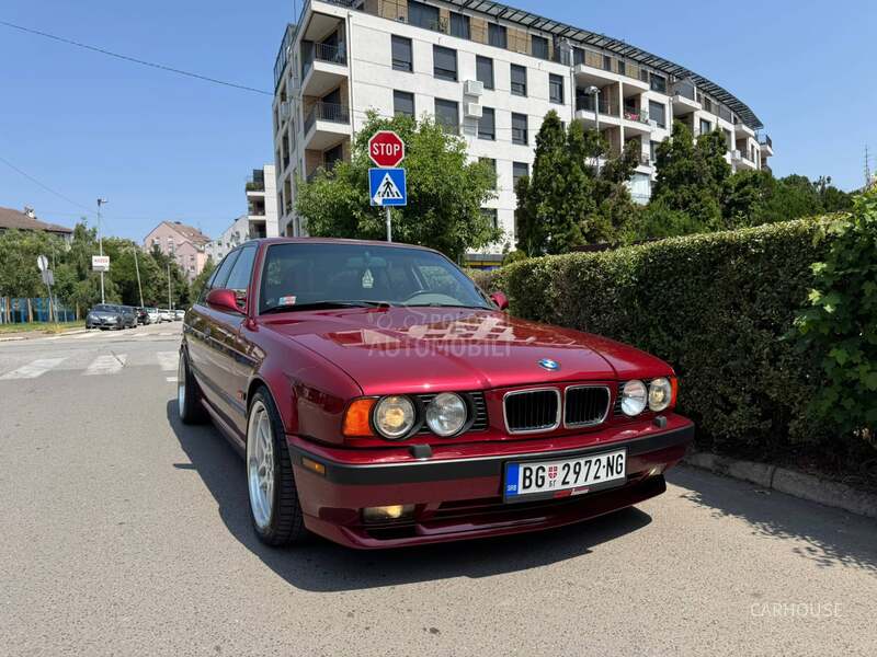 BMW 520 M Technic