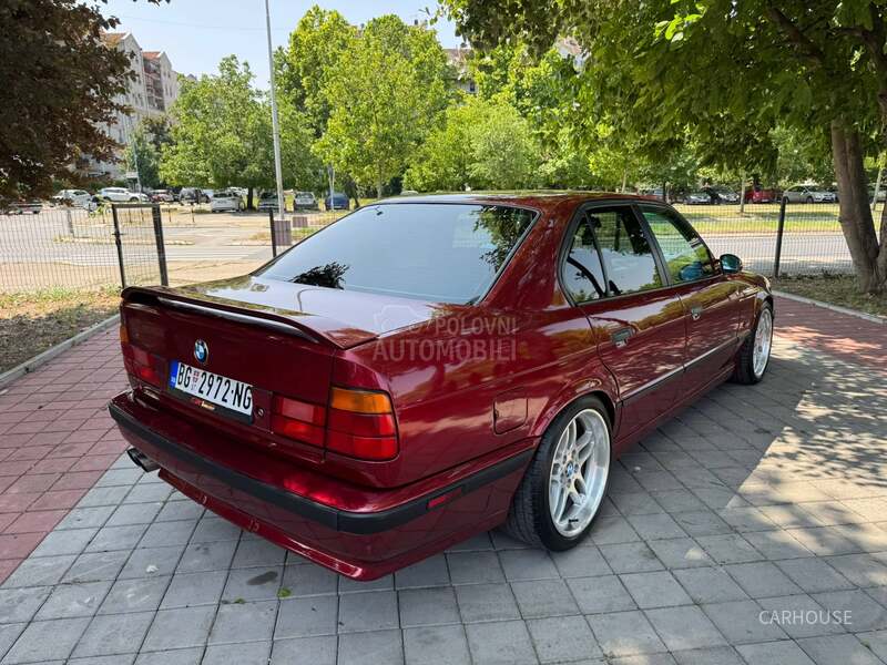 BMW 520 M Technic
