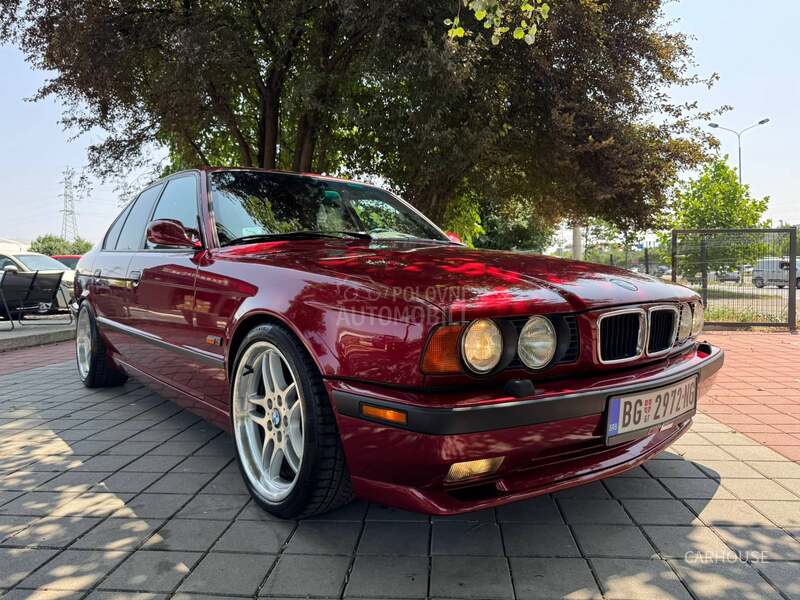 BMW 520 M Technic