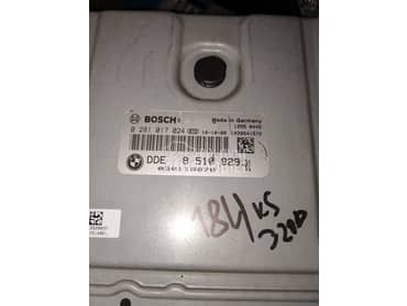 motorni računar za BMW Serija 1, Serija 3, Serija 5 ... od 2005. do 2015. god.