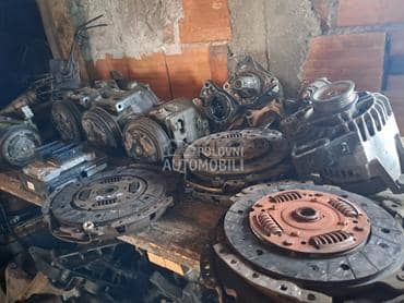 Razni delovi za Fiat Punto od 2000. do 2018. god.