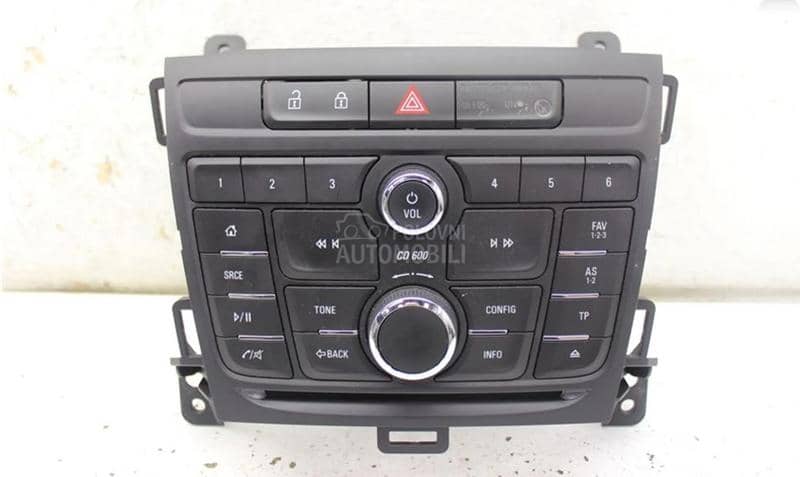 Radio CD