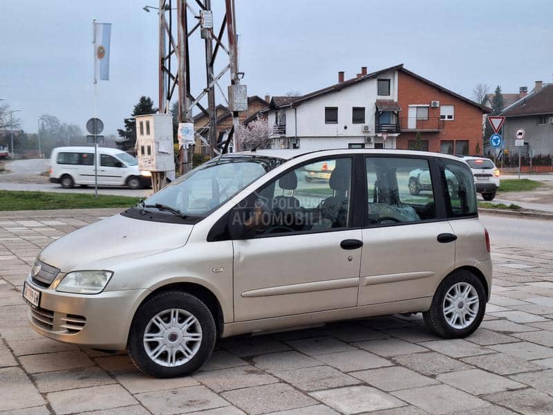 Fiat Multipla Natural Power