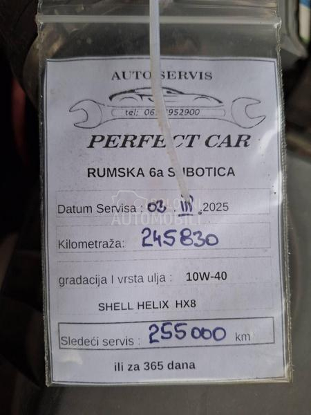 Fiat Multipla Natural Power