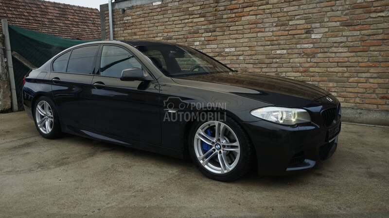 BMW M550 Xdrive