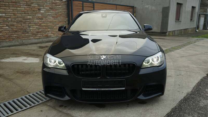 BMW M550 Xdrive