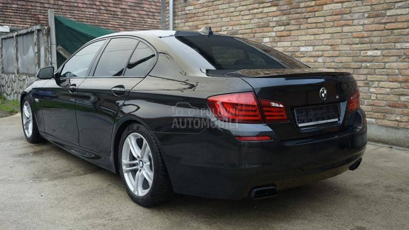 BMW M550 Xdrive