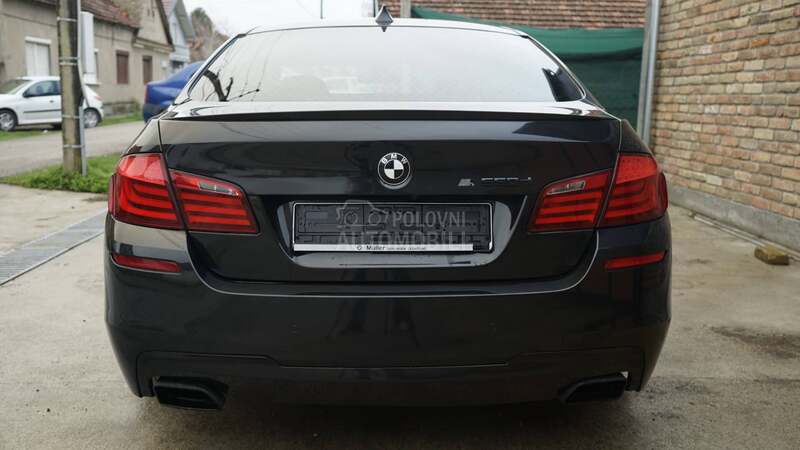 BMW M550 Xdrive