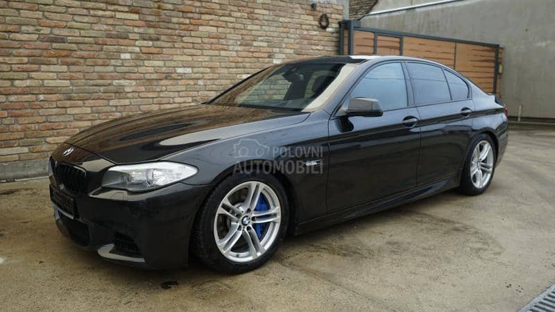 BMW M550 Xdrive