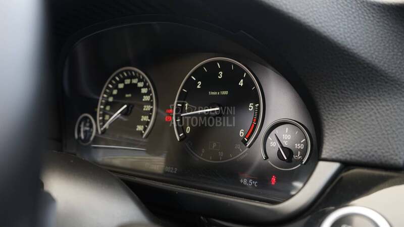 BMW M550 Xdrive