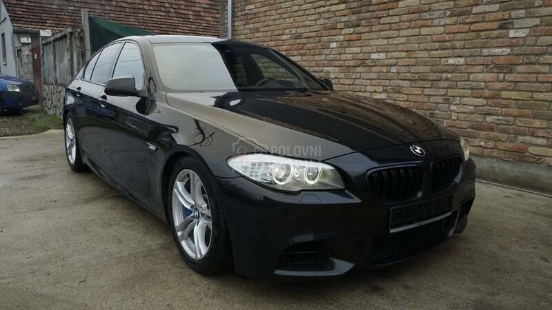 BMW M550 Xdrive