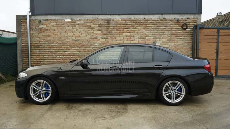 BMW M550 Xdrive
