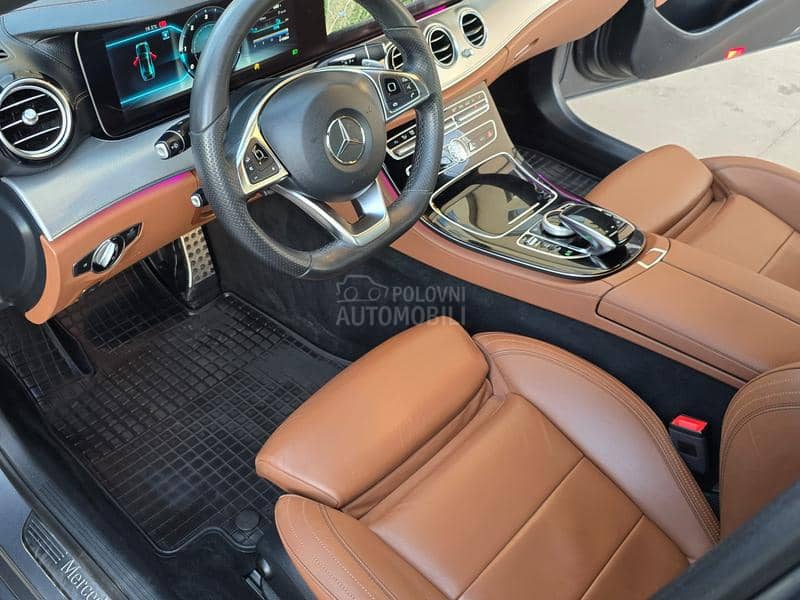 Mercedes Benz E 220 220 cdi AMG