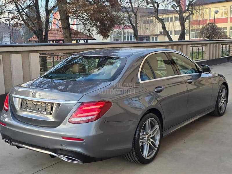 Mercedes Benz E 220 220 cdi AMG