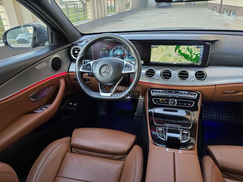 Mercedes Benz E 220 220 cdi AMG