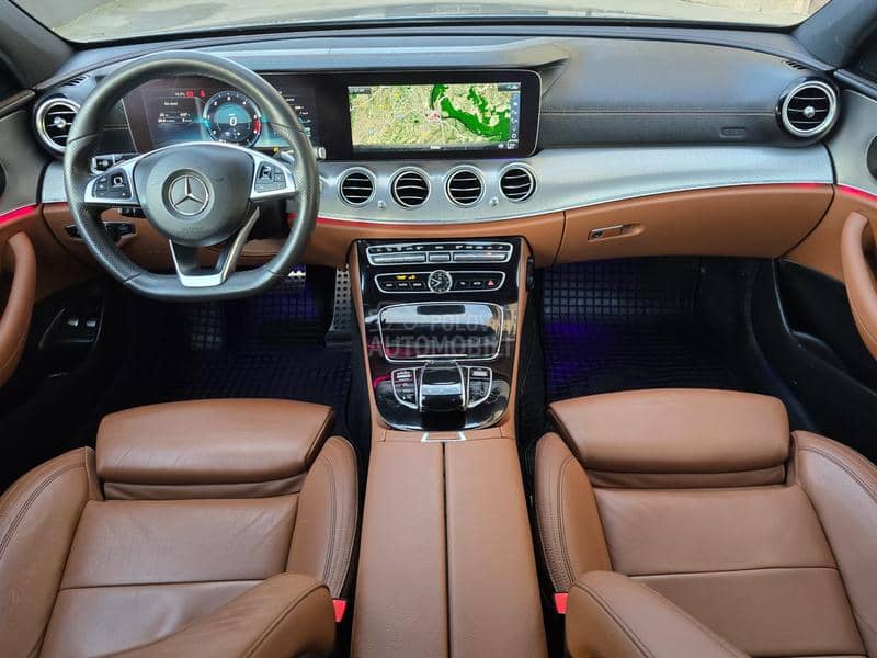 Mercedes Benz E 220 220 cdi AMG