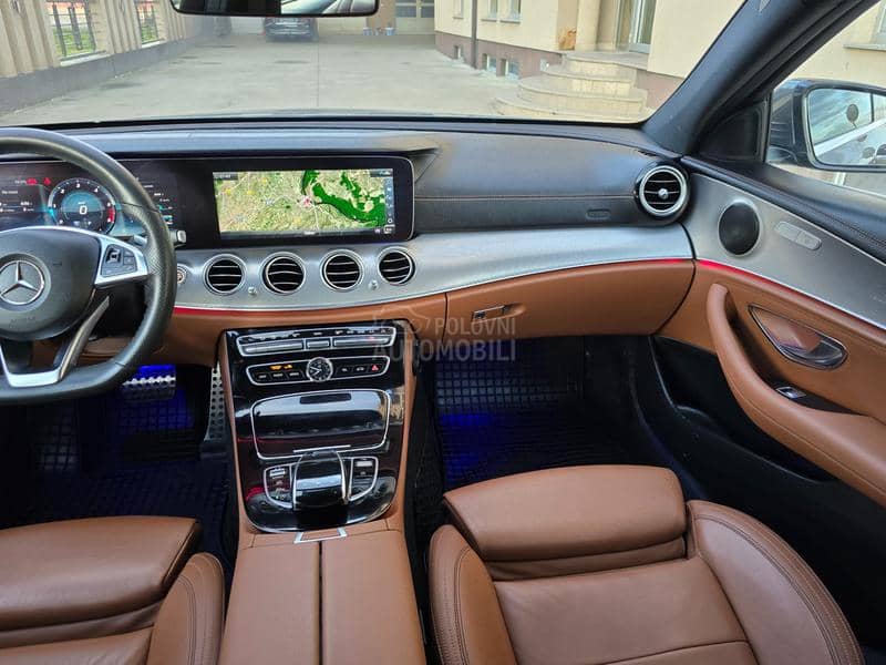 Mercedes Benz E 220 220 cdi AMG