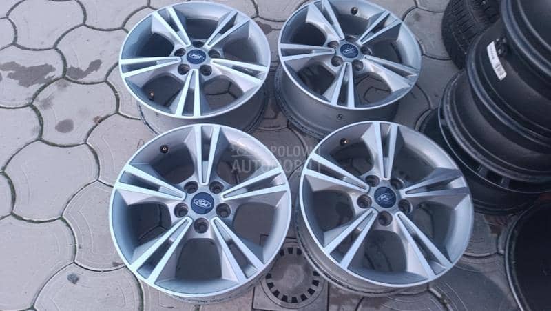 Aluminijumske felne  16" 5 x 108