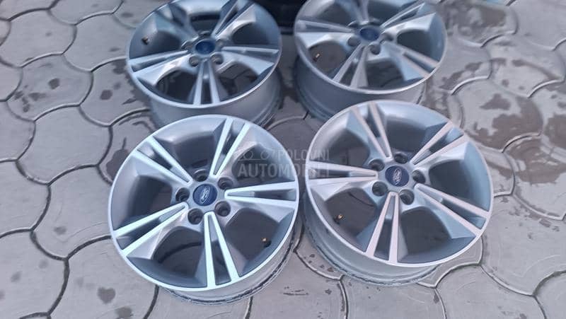 Aluminijumske felne  16" 5 x 108