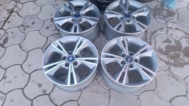 Aluminijumske felne  16" 5 x 108