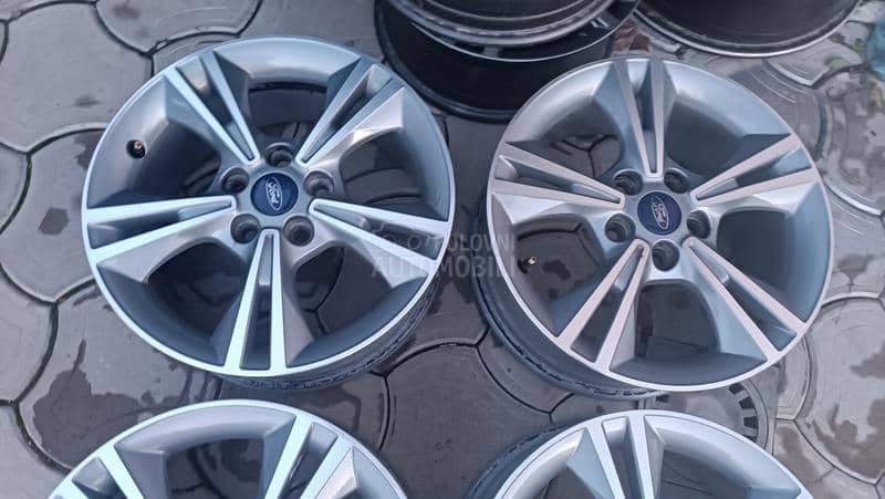 Aluminijumske felne  16" 5 x 108