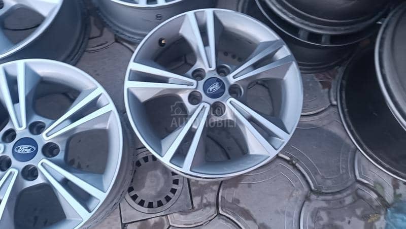 Aluminijumske felne  16" 5 x 108