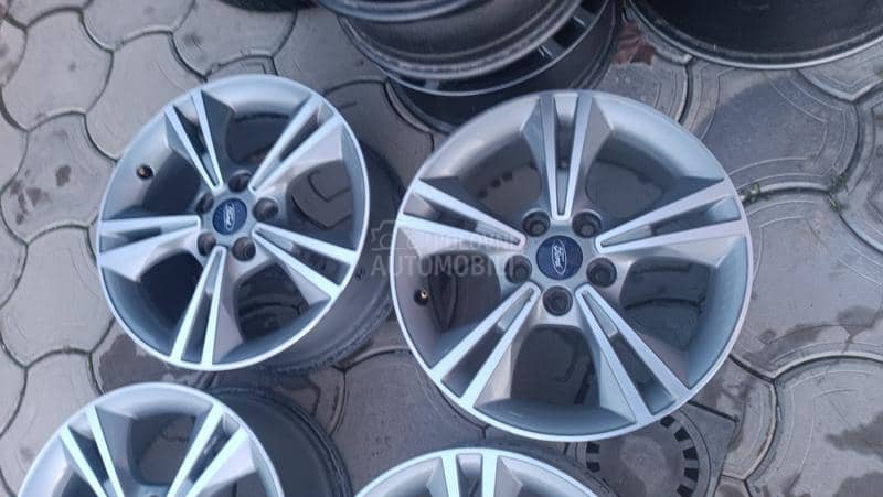 Aluminijumske felne  16" 5 x 108