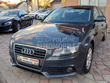 Audi A4 2.0 TDI IZUZEETAN