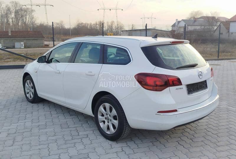 Opel Astra F 2003 - 2017. god. -  kompletan auto u delovima