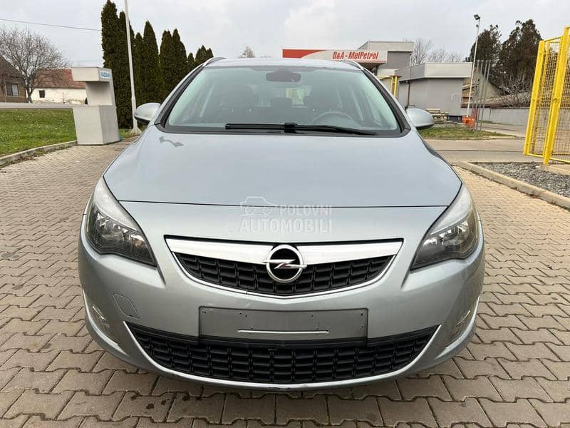 Opel Astra F 2003 - 2017. god. -  kompletan auto u delovima