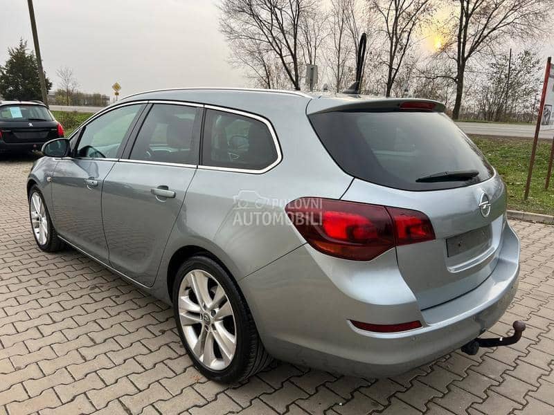 Opel Astra F 2003 - 2017. god. -  kompletan auto u delovima