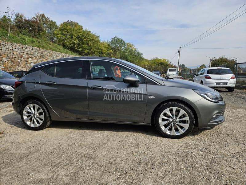 Opel Astra F 2003 - 2017. god. -  kompletan auto u delovima