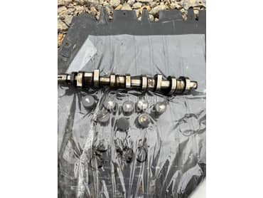 Bregasta osovina za Volkswagen Caddy, Bora, Golf 5 ... od 1998. do 2009. god.