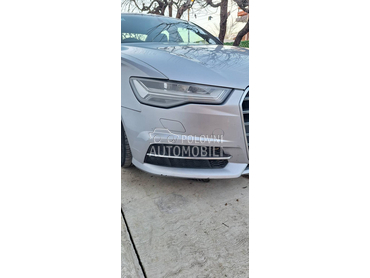 Matrix farovi za Audi A6