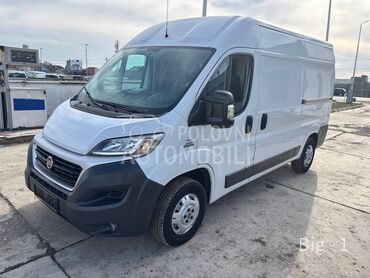 Fiat Ducato 2.3Mjet Klima2Bocna Vrata