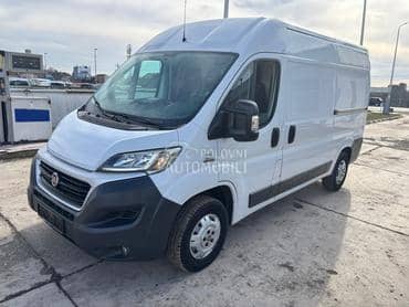Fiat Ducato 2.3Mjet Klima2Bocna Vrata