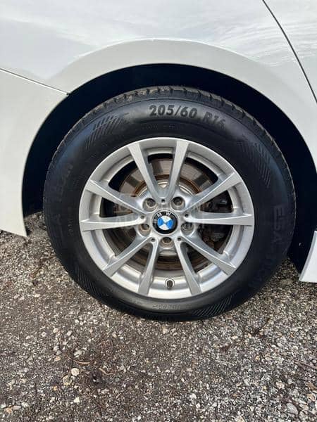 Aluminijumske felne Original BMW felne 16" 5 x 120
