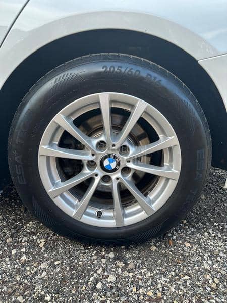 Aluminijumske felne Original BMW felne 16" 5 x 120