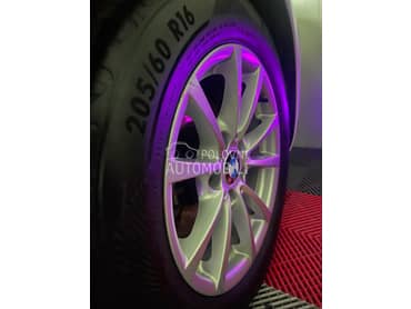Aluminijumske felne Original BMW felne 16" 5 x 120