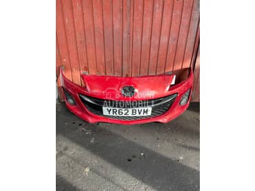 Prednji branik za Mazda 3 od 2009. do 2012. god.