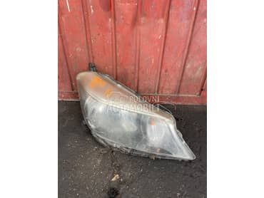 Farovi za Toyota Yaris od 2013. do 2014. god.